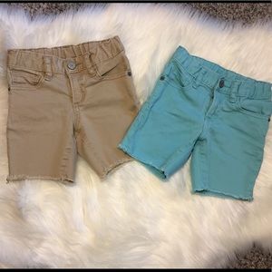 Gap☀️🌈Toddler Boy Denim Shorts